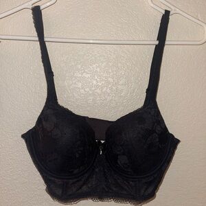 victoria secret body by victoria lined demi bra